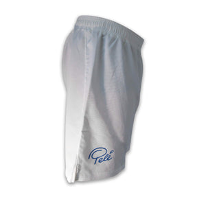 Pele Sports Men's Futsal Shorts - White
